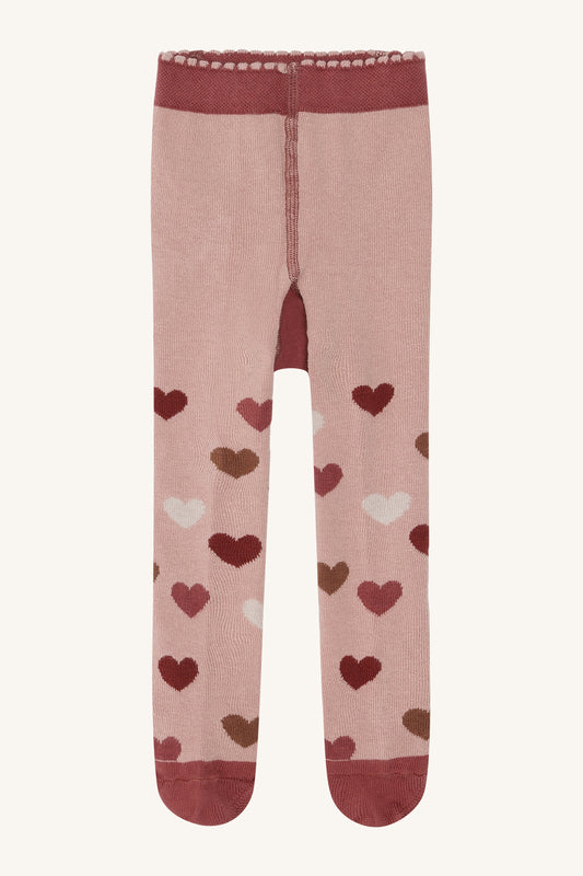 Hust & Claire "Strumpfhose Frankie" - Adobe Rose