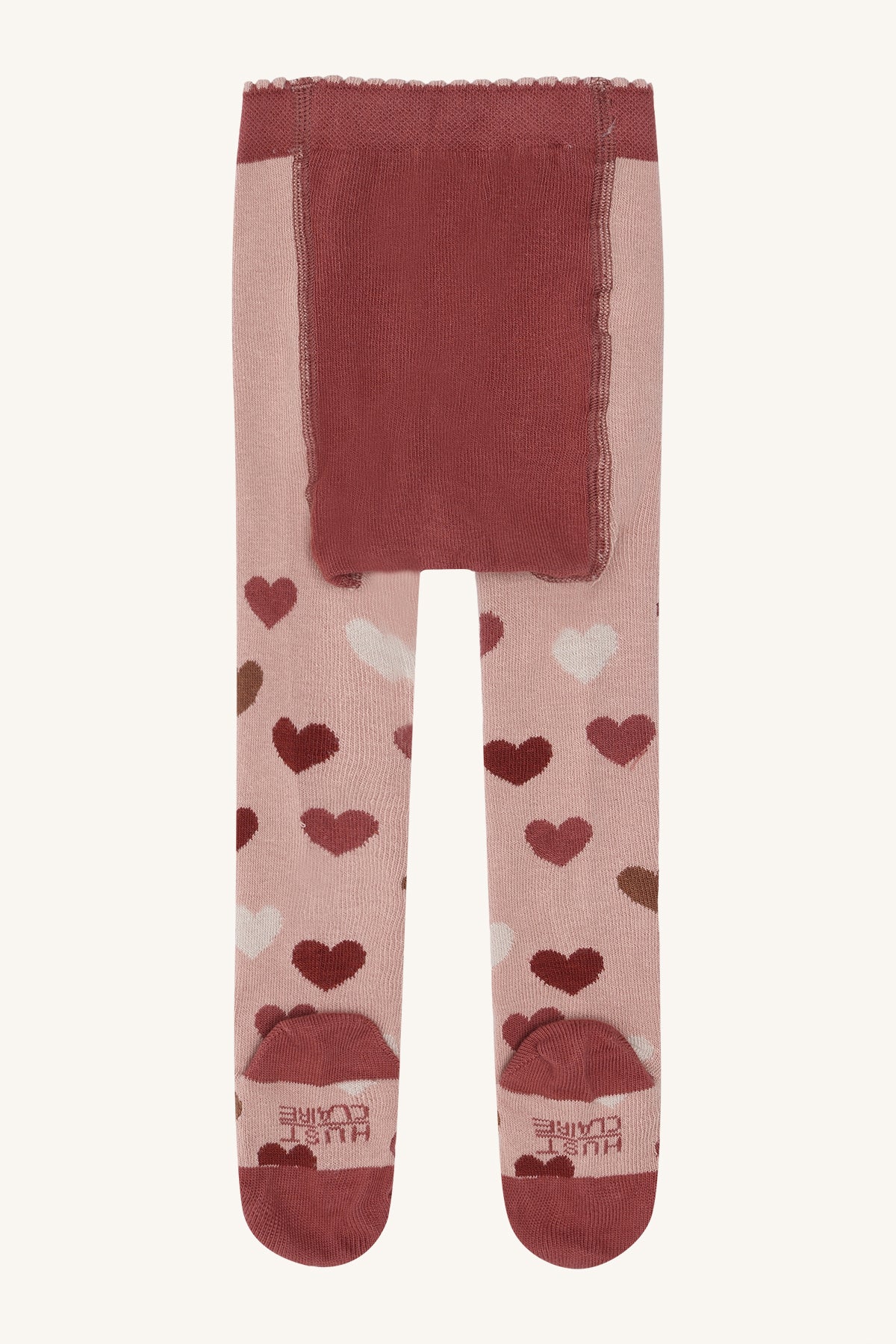 Hust & Claire "Strumpfhose Frankie" - Adobe Rose