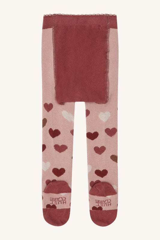 Hust & Claire "Strumpfhose Frankie" - Adobe Rose