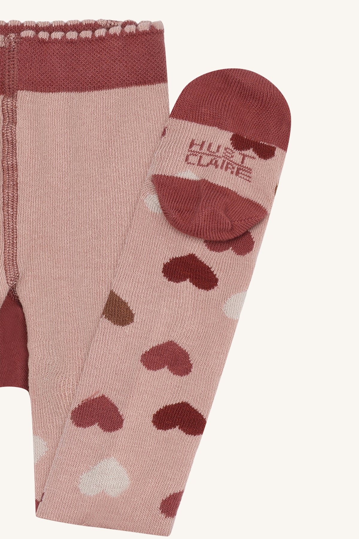 Hust & Claire "Strumpfhose Frankie" - Adobe Rose