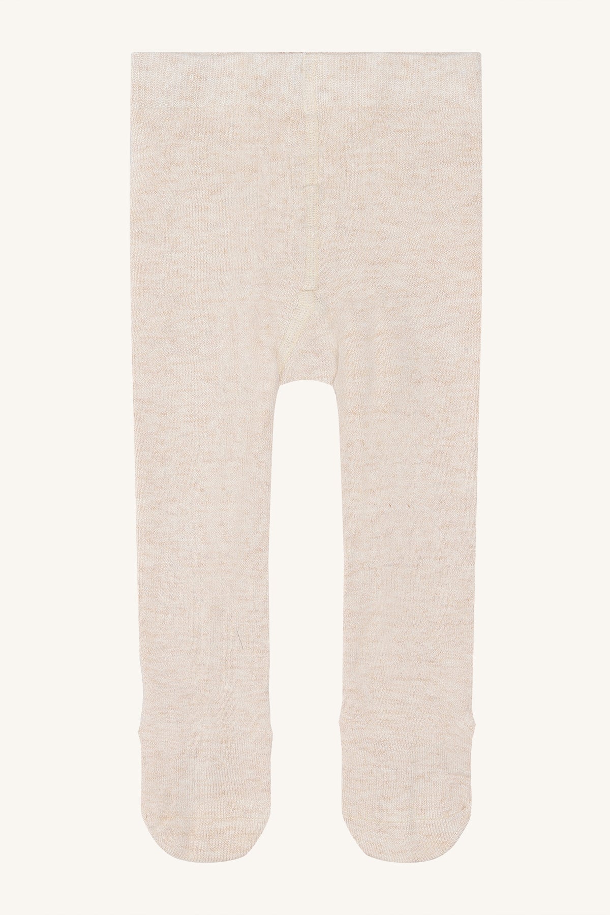 Hust & Claire "Strumpfhose Foxie" Wolle - Ivory