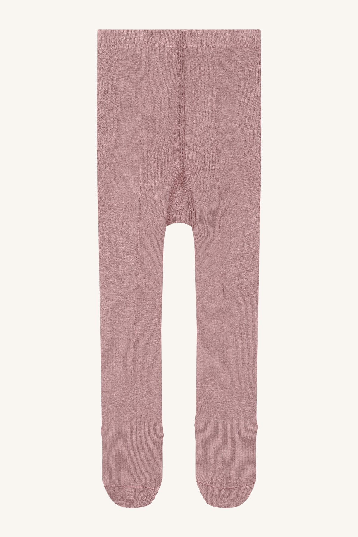 Hust & Claire "Strumpfhose Foxie" Wolle - Adobe Rose