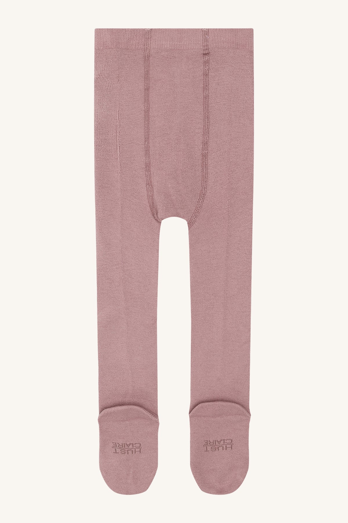 Hust & Claire "Strumpfhose Foxie" Wolle - Adobe Rose