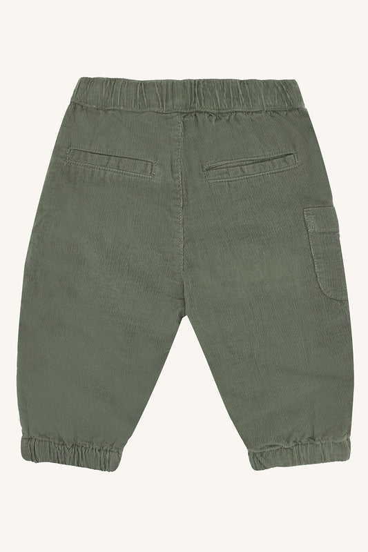 Hust & Claire "Hose Tue Cord" - Turtle