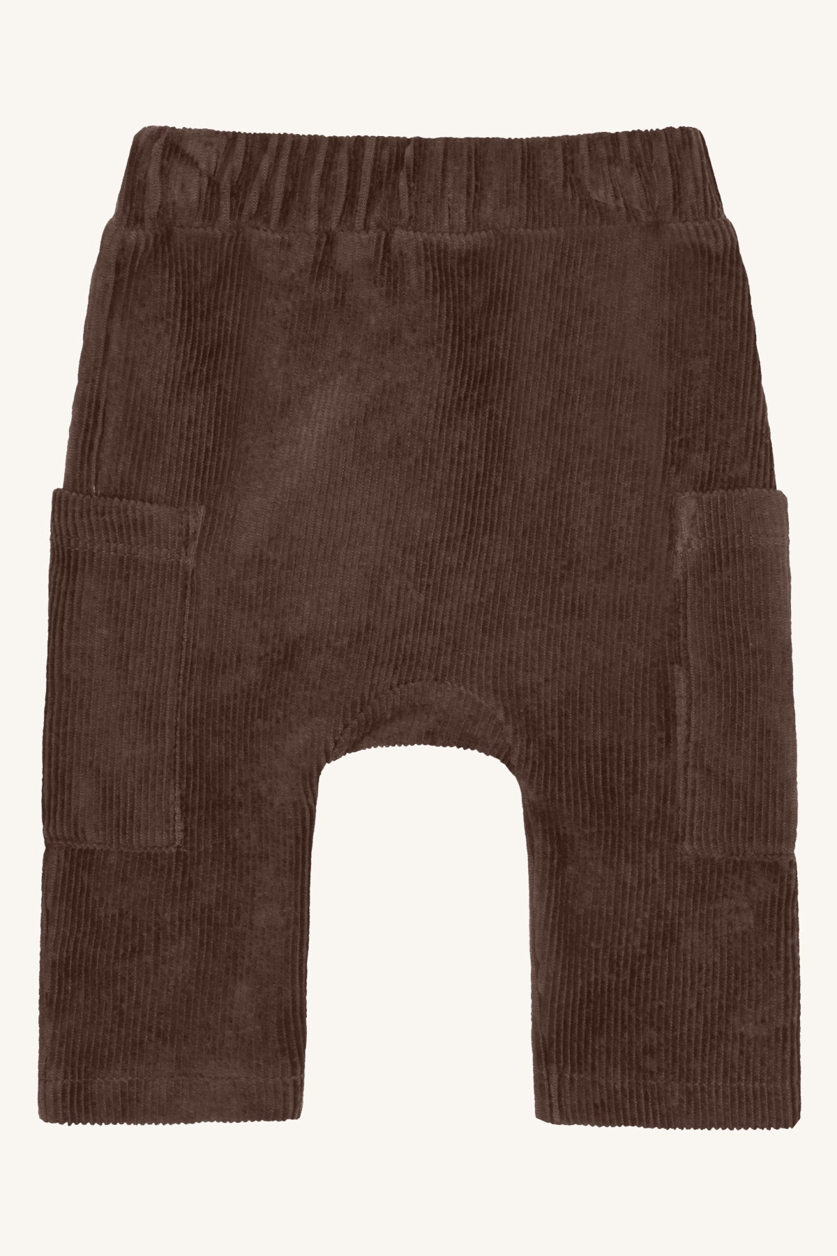 Hust & Claire "Hose Gabe soft" - Brown stone