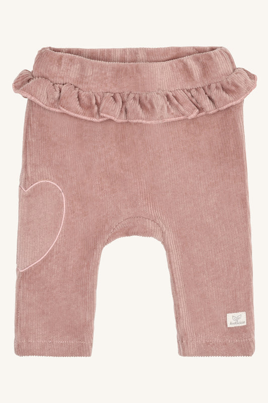 Hust & Claire "Hose Gabe soft" - Adobe Rose