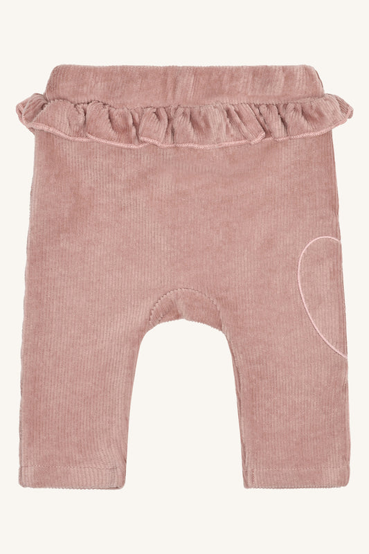 Hust & Claire "Hose Gabe soft" - Adobe Rose