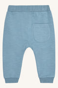 Bild in Galerie-Betrachter laden, Hust & Claire "Jogginghose Georgey Solid Brushed" - Iron Blue
