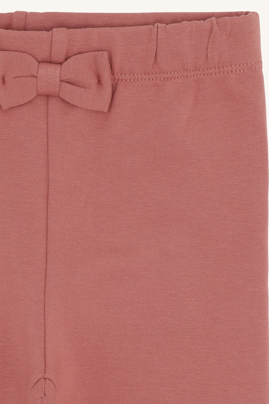 Hust & Claire "Leggings Lisa" - Dry rose