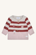 Bild in Galerie-Betrachter laden, Hust & Claire Strickjacke Call Knit play - Adobe Rose
