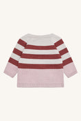 Bild in Galerie-Betrachter laden, Hust & Claire Strickjacke Call Knit play - Adobe Rose
