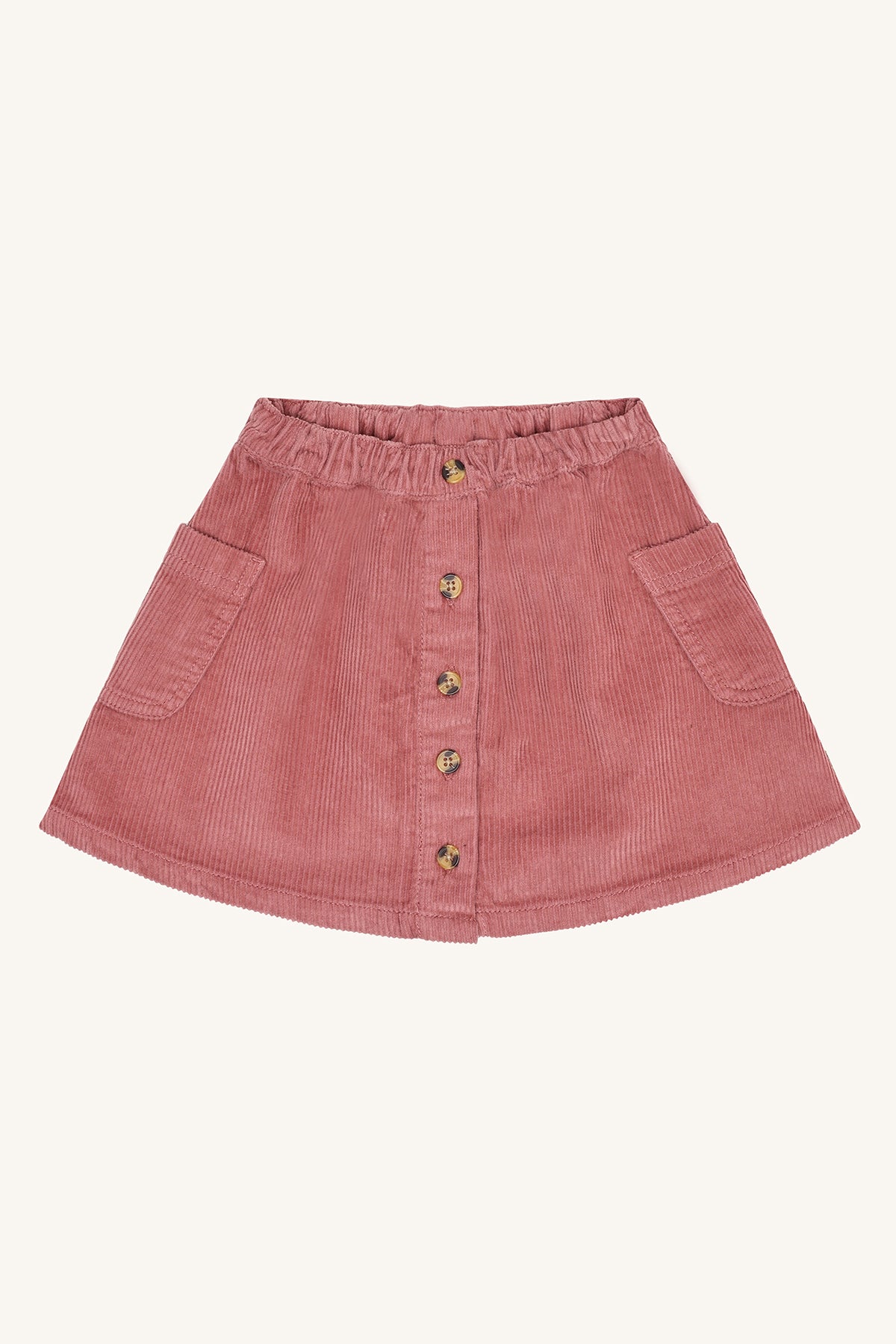 Hust & Claire "Rock Nanna solid" - Dry roose