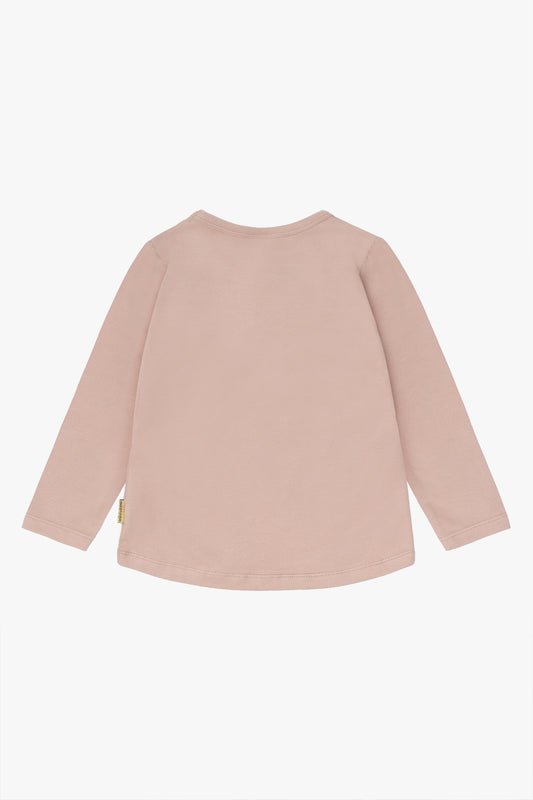 Hust & Claire "T-Shirt langarm Alma Cowgirl" - Adobe Rose