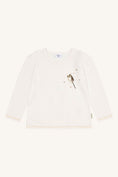 Bild in Galerie-Betrachter laden, Hust & Claire "T-Shirt langarm Alma Horse" - Sugar
