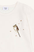 Bild in Galerie-Betrachter laden, Hust & Claire "T-Shirt langarm Alma Horse" - Sugar
