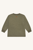 Bild in Galerie-Betrachter laden, Hust & Claire "Sweatshirt Sofus Loop Cars" - Turtle
