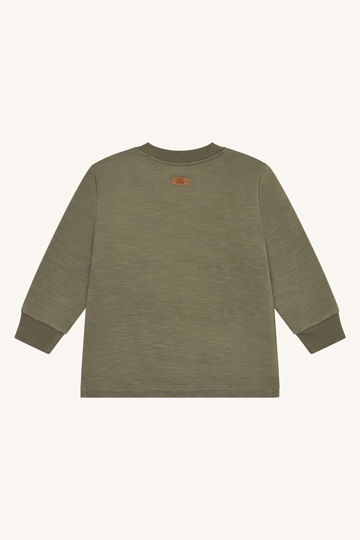 Hust & Claire "Sweatshirt Sofus Loop Cars" - Turtle