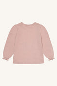 Bild in Galerie-Betrachter laden, Hust & Claire "T-Shirt langarm Alma" - Adobe Rose
