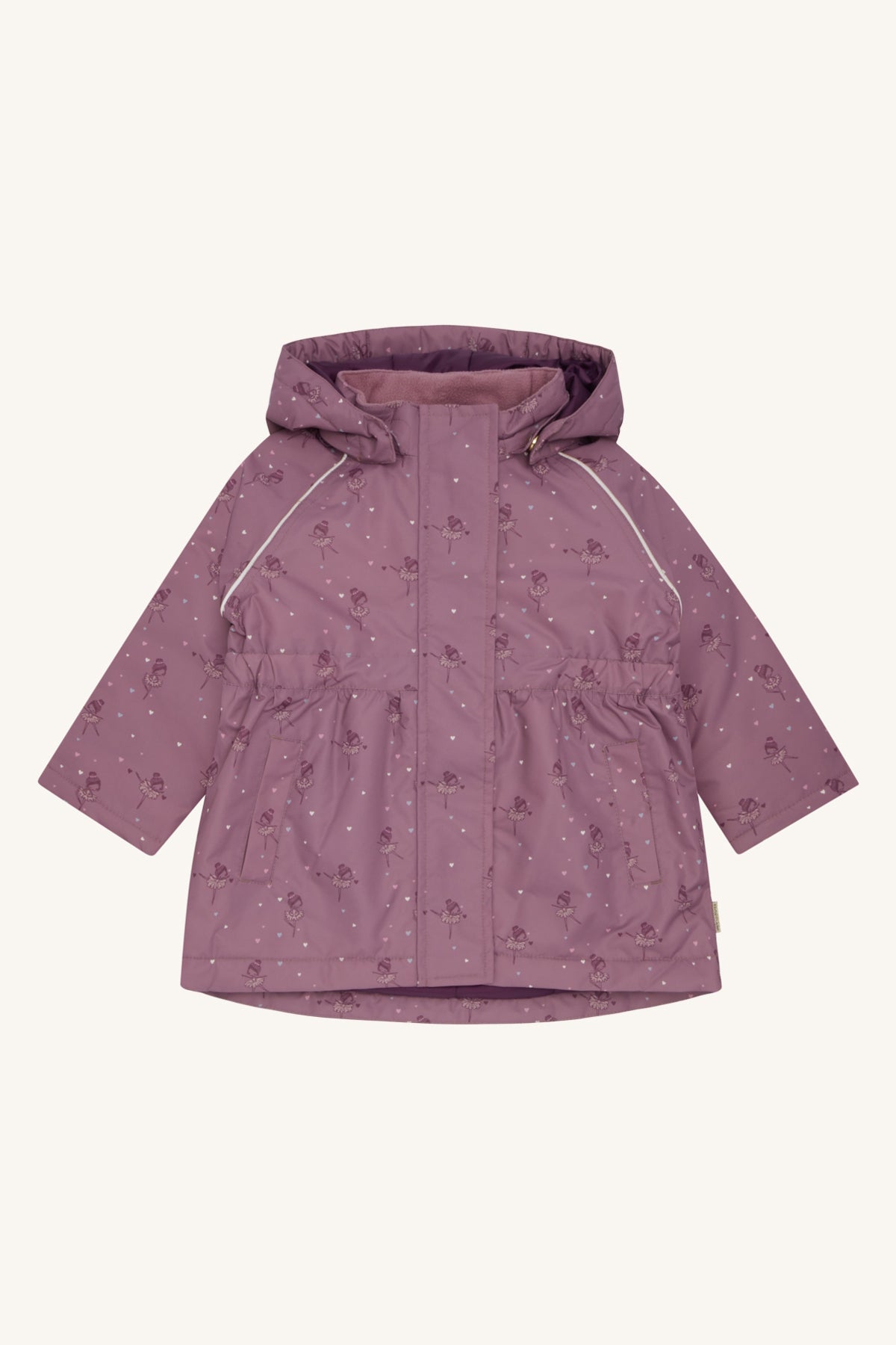 Hust & Claire "Jacke Obia" - Pale Mauve