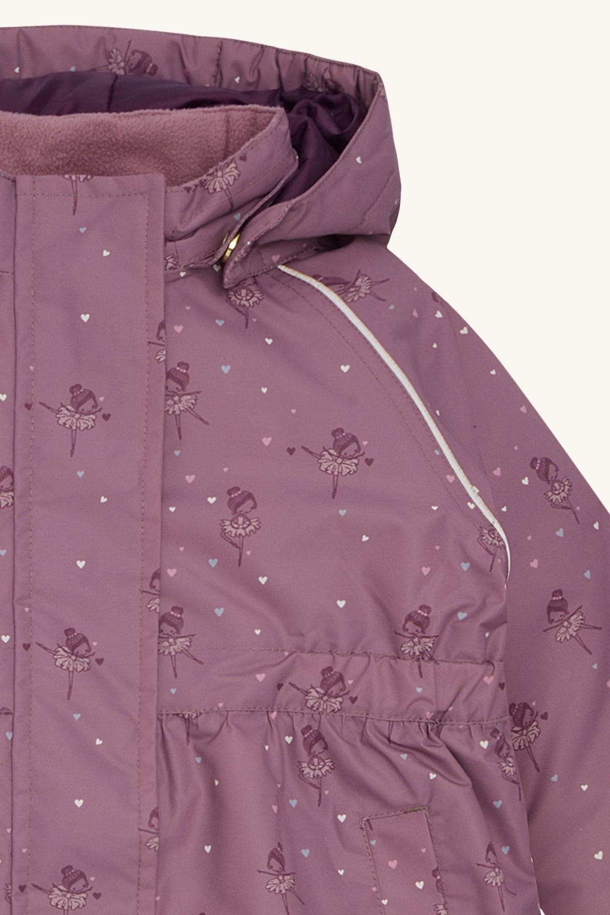 Hust & Claire "Jacke Obia" - Pale Mauve