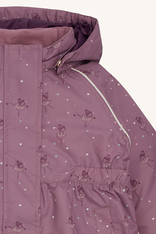 Hust & Claire "Jacke Obia" - Pale Mauve