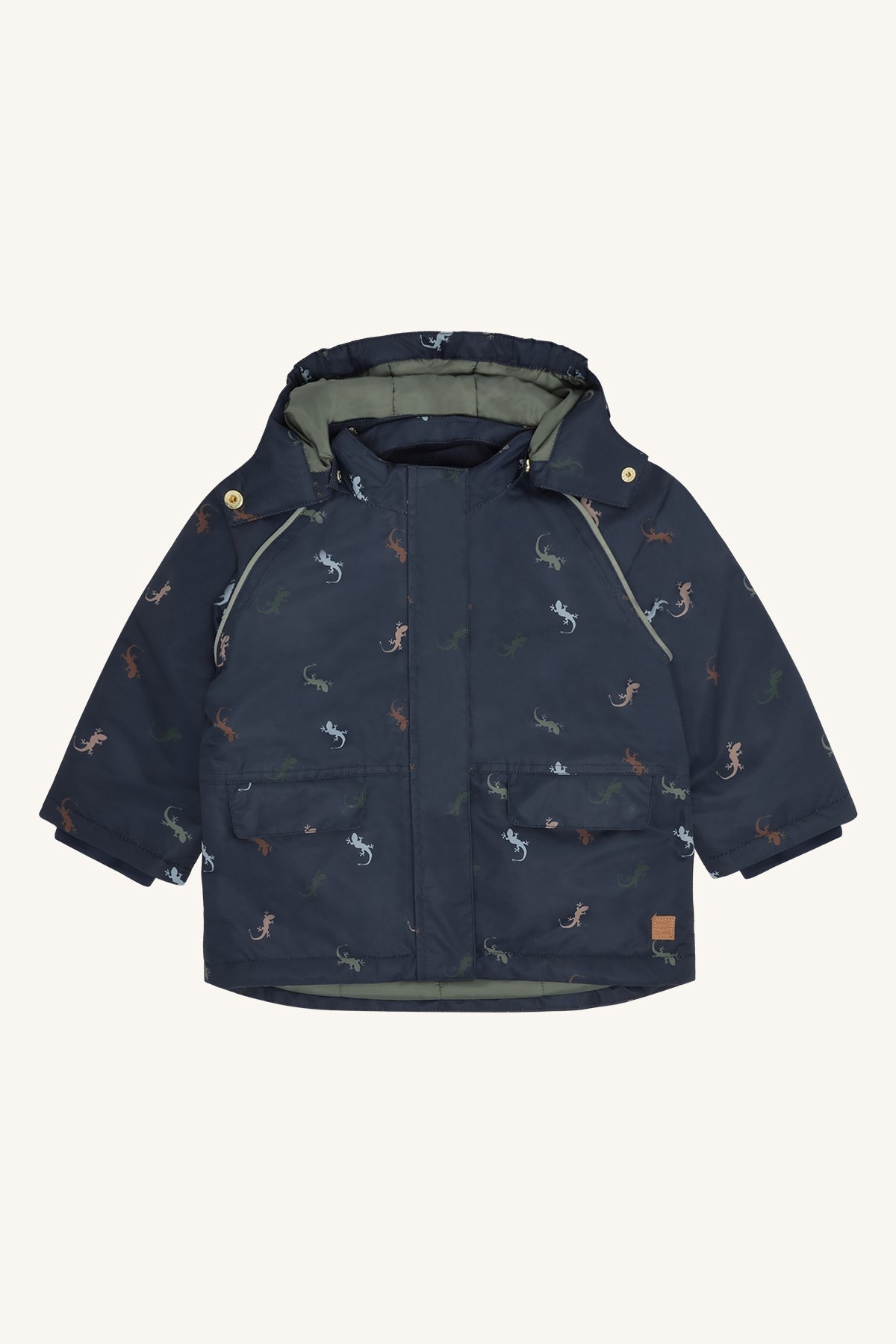 Hust & Claire "Jacke Obi Lizards" - More navy
