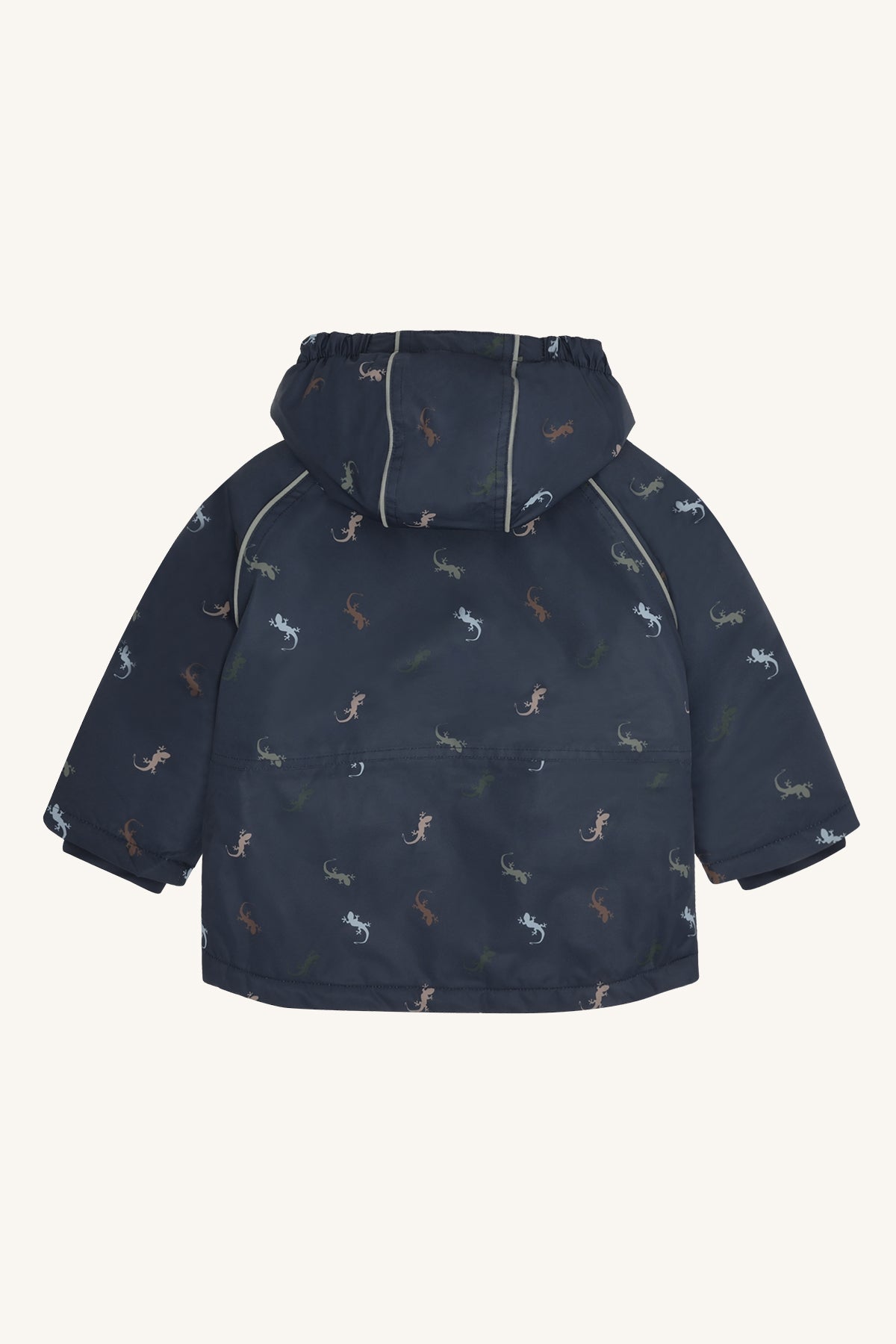 Hust & Claire "Jacke Obi Lizards" - More navy