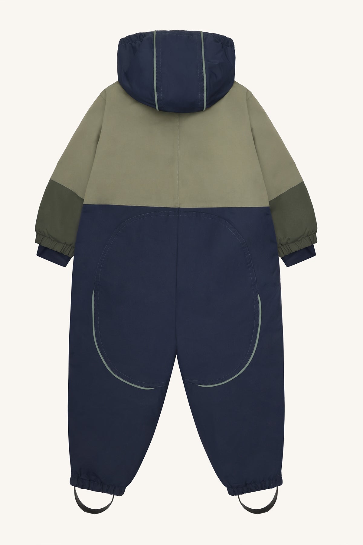 Hust & Claire "Schneeanzug Orlando Solid" - More Navy