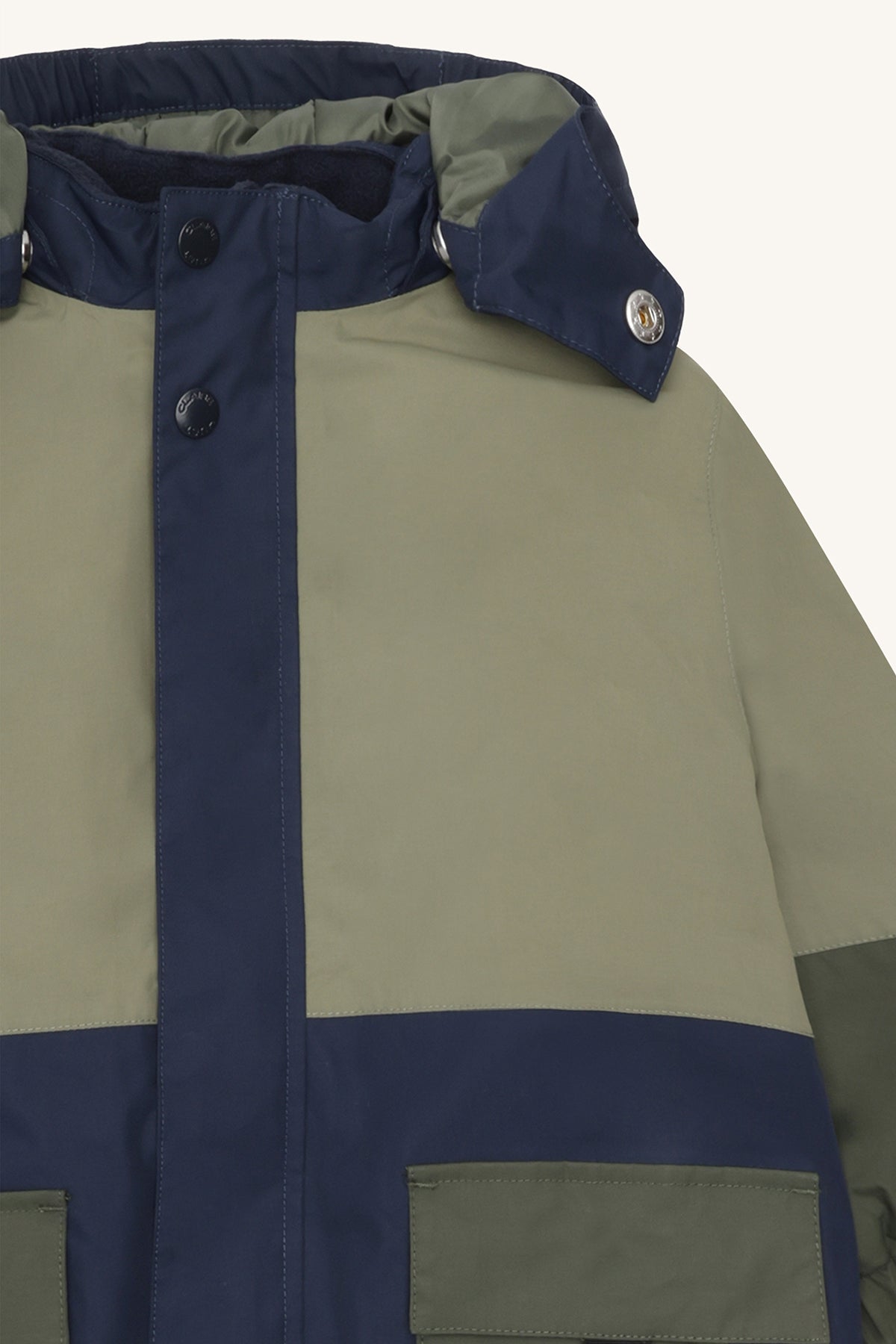 Hust & Claire "Schneeanzug Orlando Solid" - More Navy
