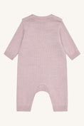 Bild in Galerie-Betrachter laden, Hust & Claire "Strick-Overall Mill Knit play" - Adobe Rose
