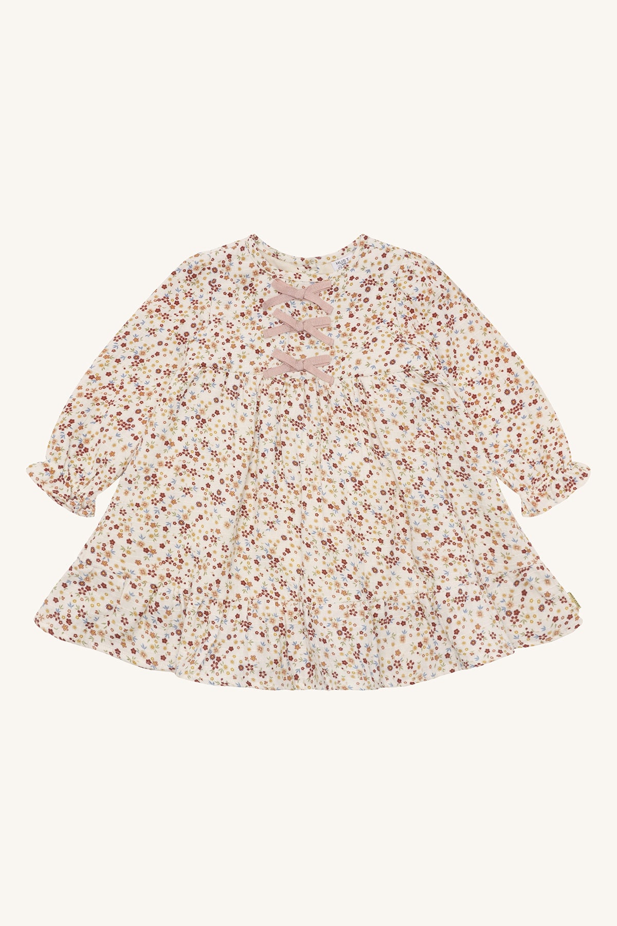 Hust & Claire Kleid "Karoline" - French Oak