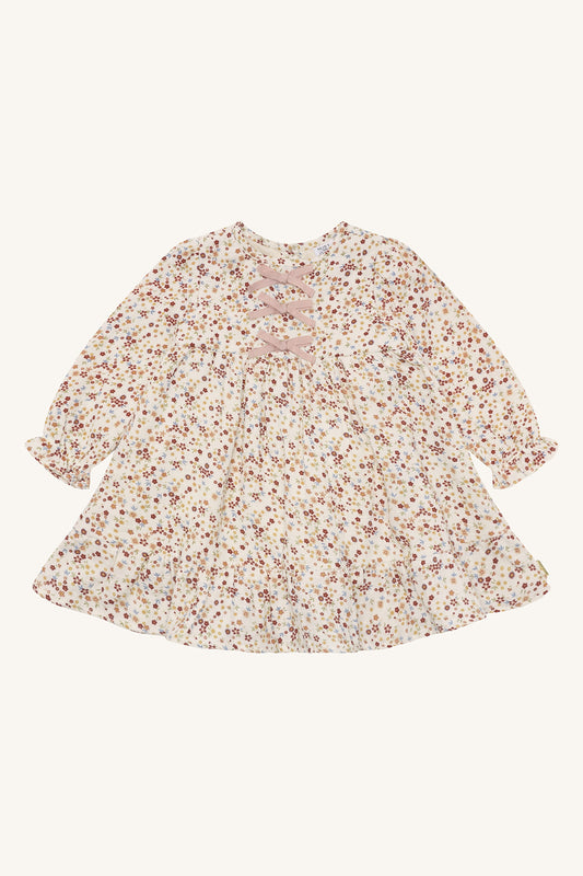 Hust & Claire Kleid "Karoline" - French Oak