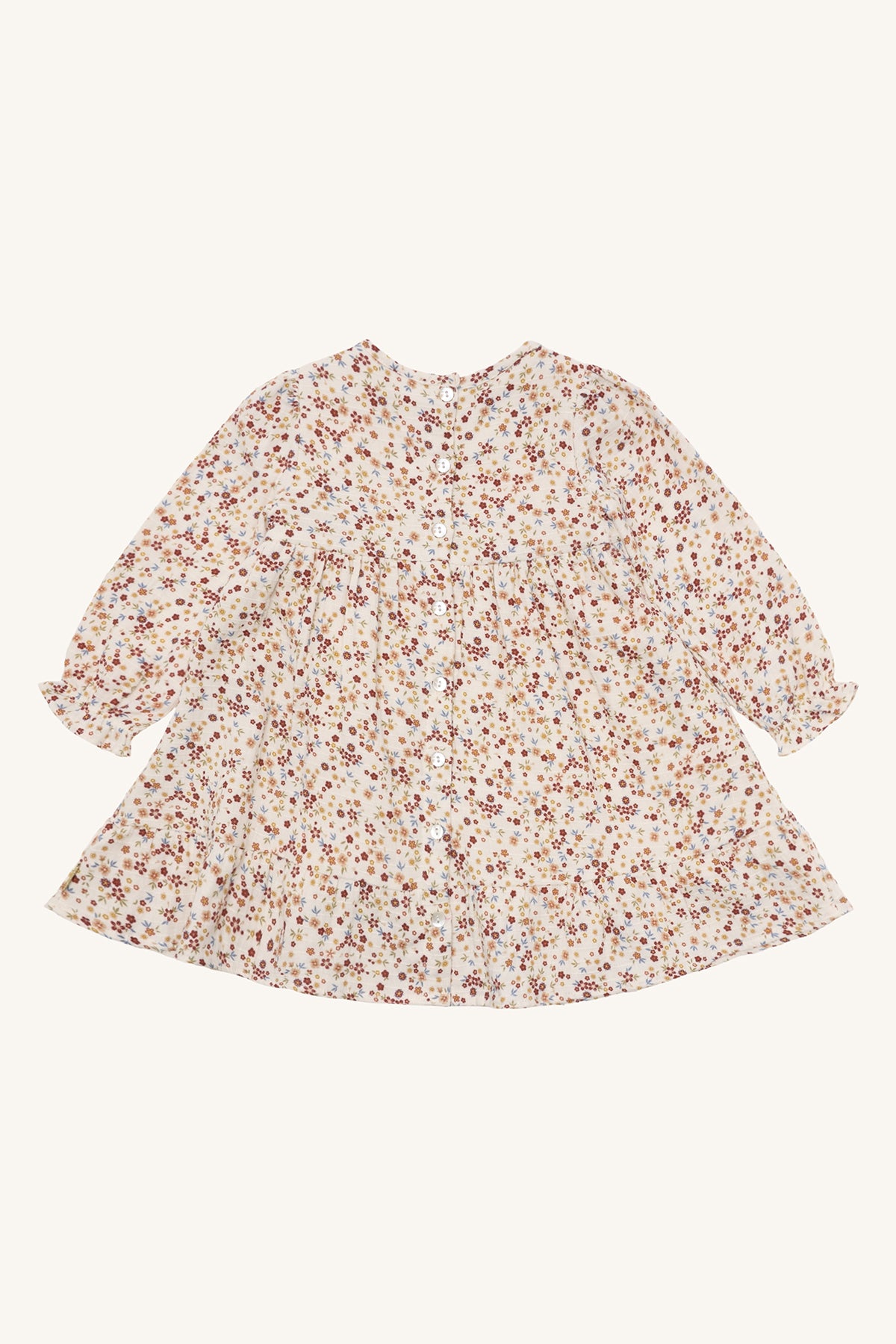 Hust & Claire Kleid "Karoline" - French Oak