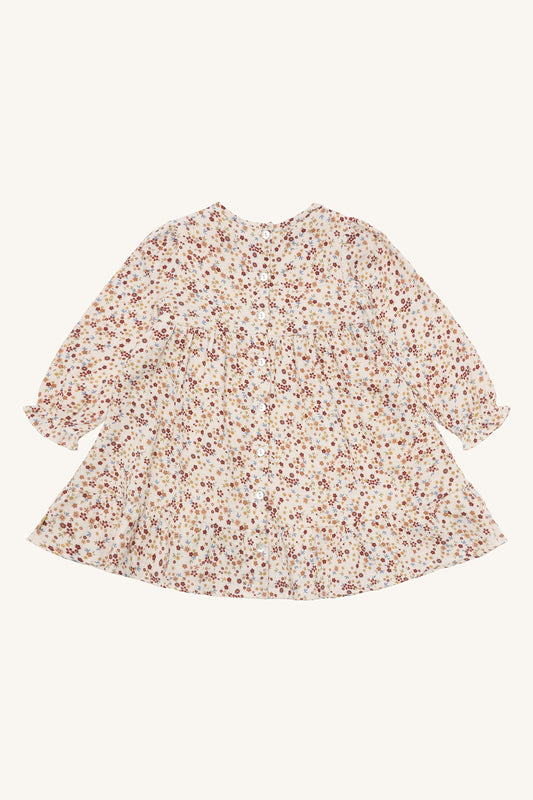 Hust & Claire Kleid "Karoline" - French Oak