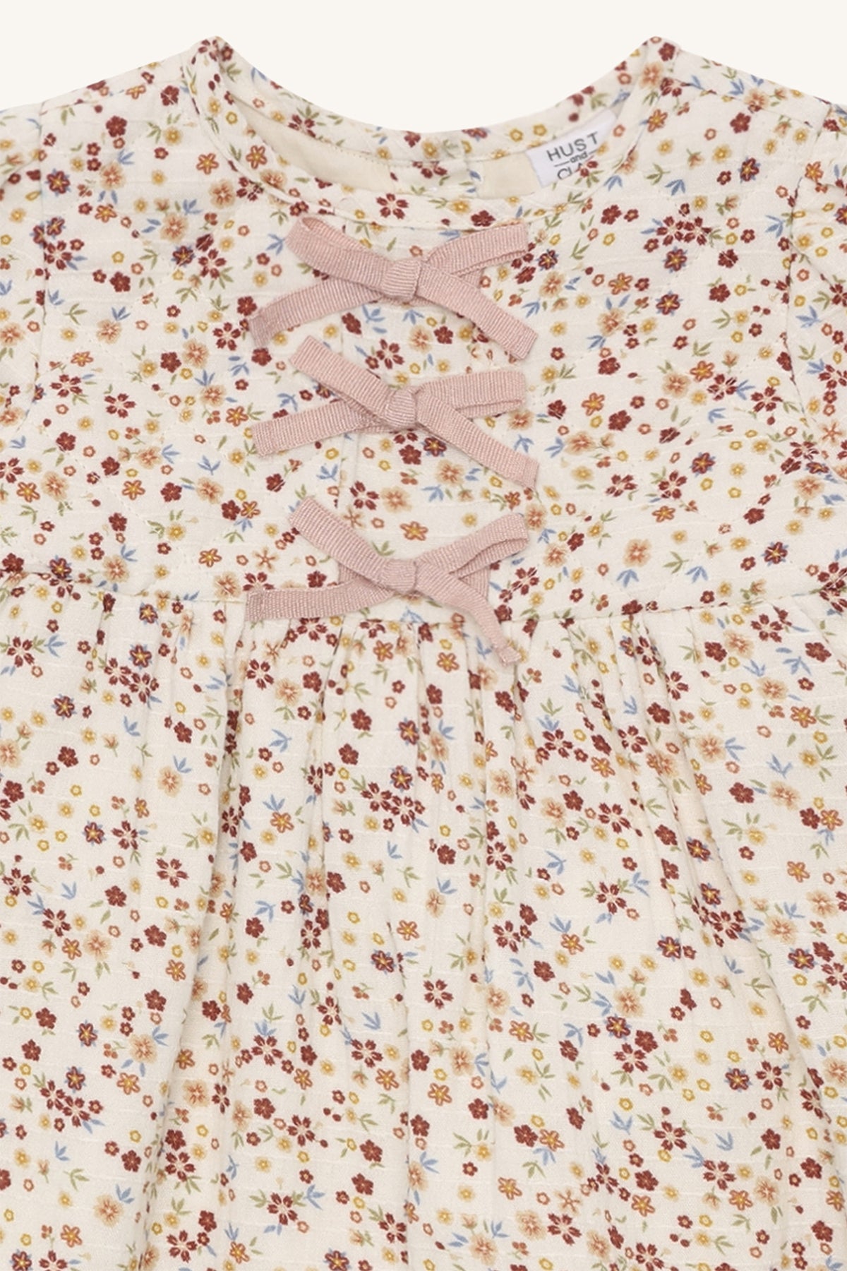 Hust & Claire Kleid "Karoline" - French Oak