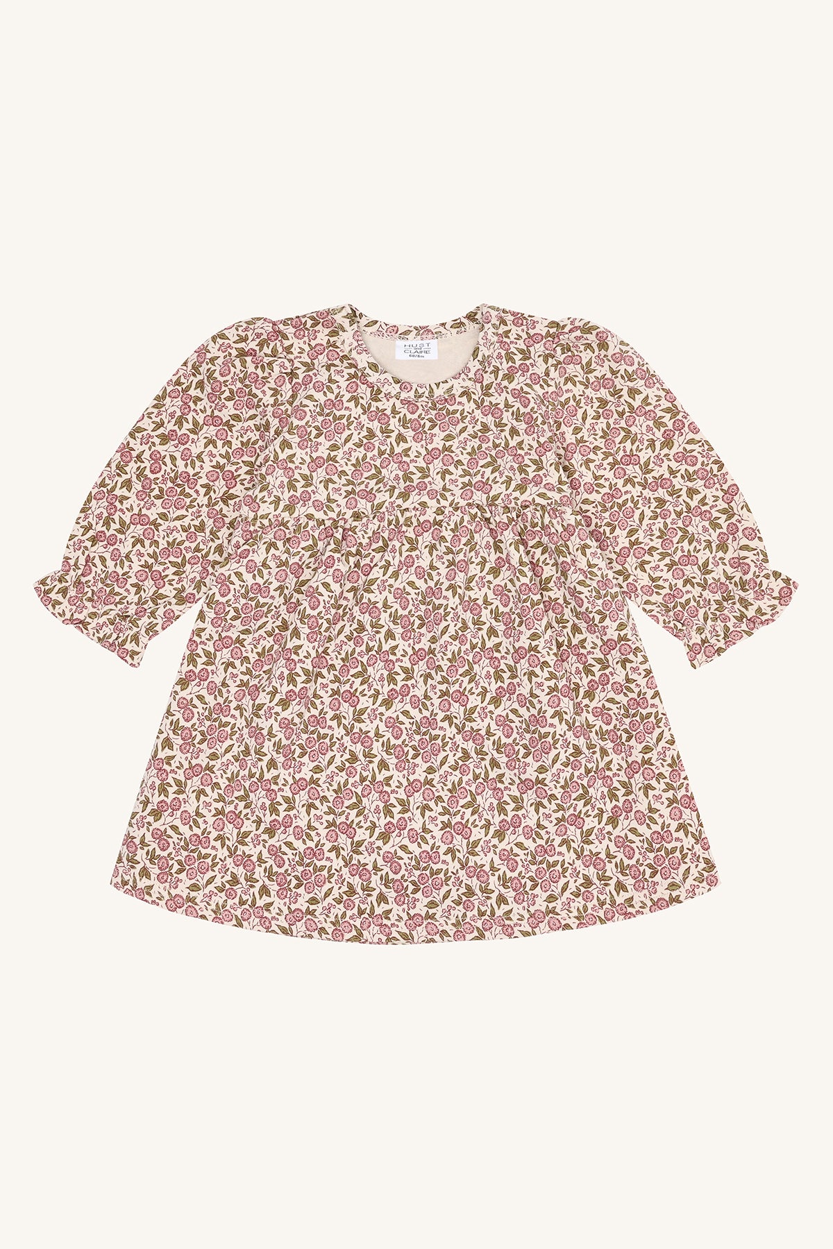 Hust & Claire "Kleidchen Kis Flora" - French Oak