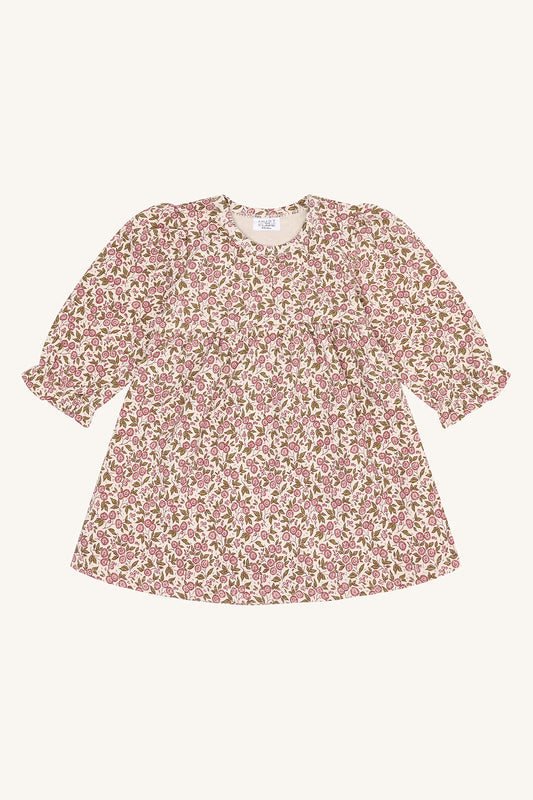 Hust & Claire "Kleidchen Kis Flora" - French Oak