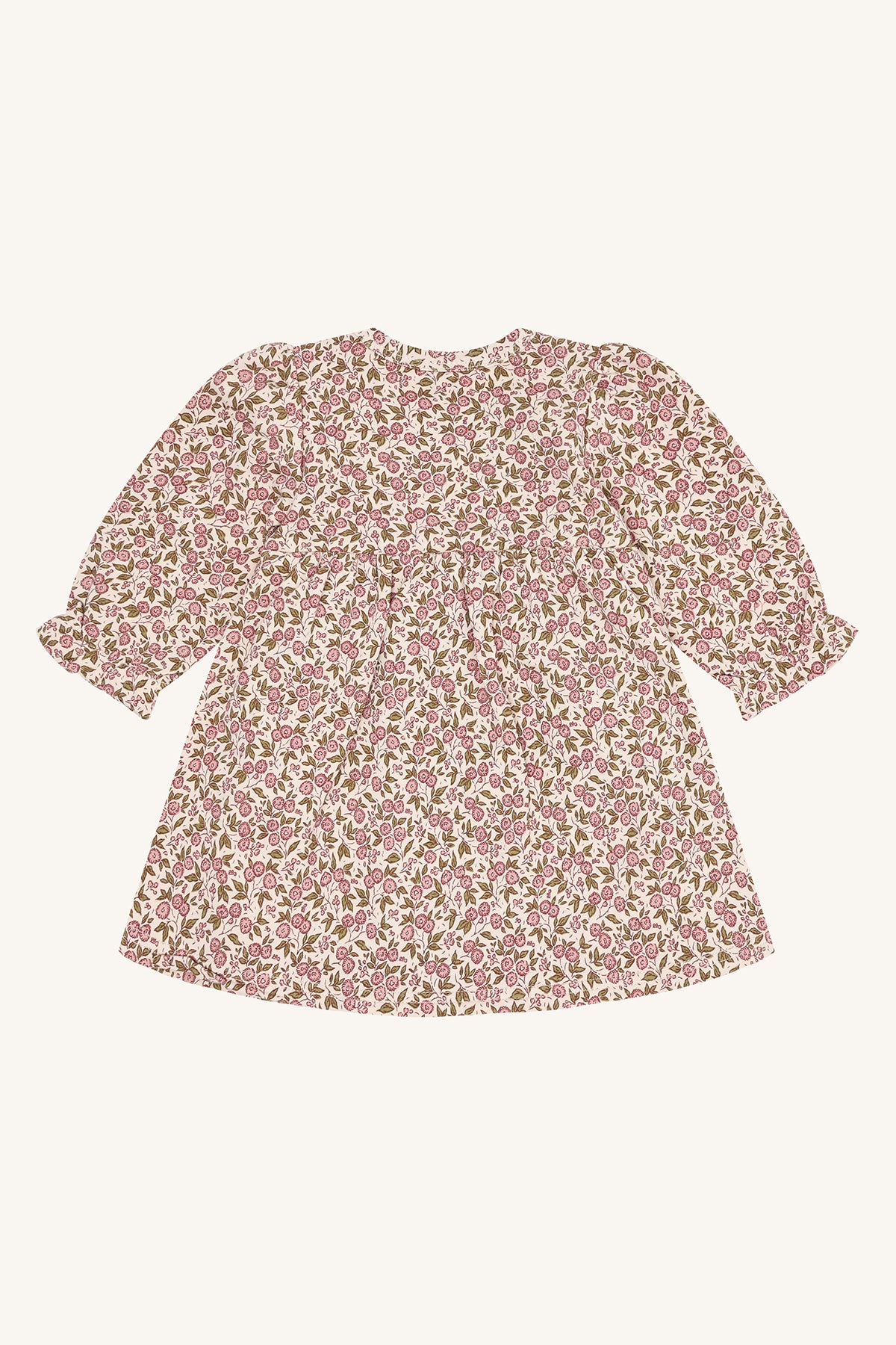 Hust & Claire "Kleidchen Kis Flora" - French Oak
