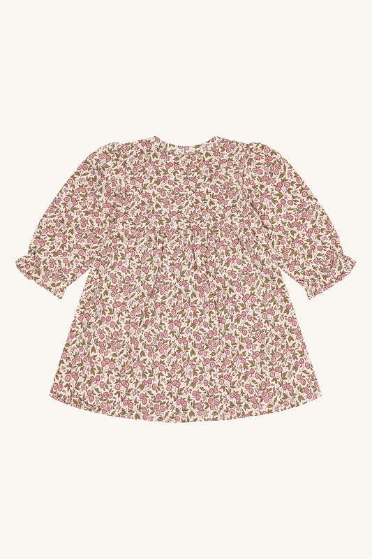 Hust & Claire "Kleidchen Kis Flora" - French Oak
