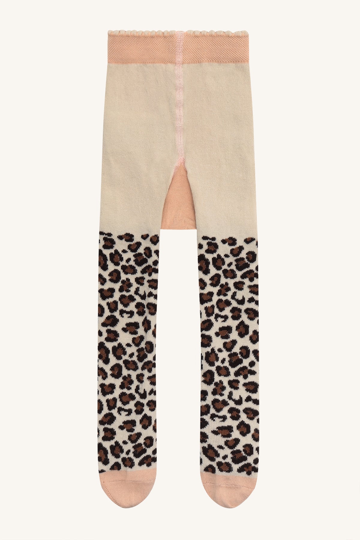 Hust & Claire "Strumpfhose Frankie Big Leo" - French Oak