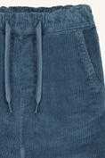 Bild in Galerie-Betrachter laden, Hust & Claire "Cord-Hose Trevor" - Blue fusion
