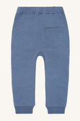 Bild in Galerie-Betrachter laden, Hust & Claire "Jogginghose Georg Solid Brushed" - Blue fusion
