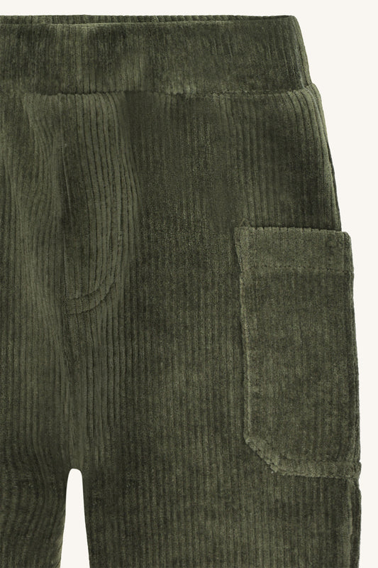 Hust & Claire "Velour-Hose Gus" Deep Ivy