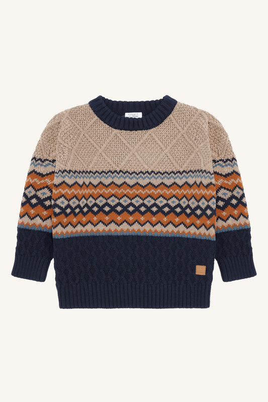 Hust & Claire "Pullover" - Bisquit