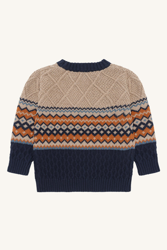 Hust & Claire "Pullover" - Bisquit