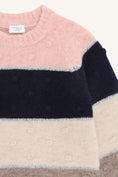Bild in Galerie-Betrachter laden, Hust & Claire "Strick-Pullover Pippa" - Wheat Melange
