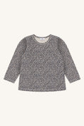 Bild in Galerie-Betrachter laden, Hust & Claire "T-Shirt langarm Alma Baby Leo" - Wheat Melange
