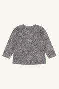 Bild in Galerie-Betrachter laden, Hust & Claire "T-Shirt langarm Alma Baby Leo" - Wheat Melange
