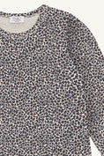 Bild in Galerie-Betrachter laden, Hust & Claire "T-Shirt langarm Alma Baby Leo" - Wheat Melange
