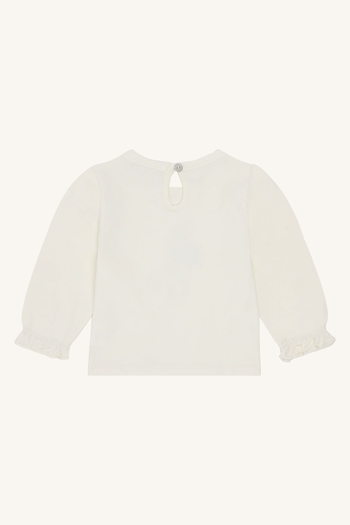 Hust & Claire "T-Shirt langarm Alma Sweet Bunny" - Sugar